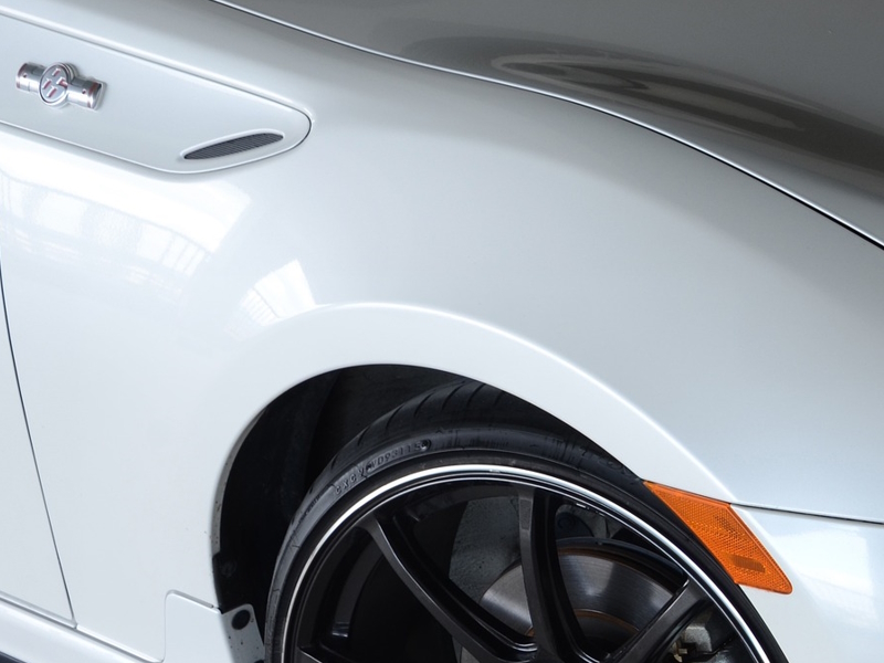 Fender Painting Fordon