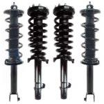 HONDA ACCORD 2008-2012 – FRONT REAR 272562R_272562L_172563