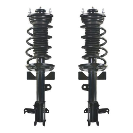 Front Shocks Suspension Struts & Coil Spring PAIR Honda Odyssey 2011-2012