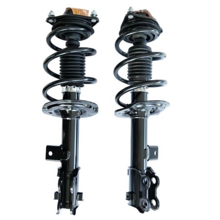 Front Shocks Suspension Struts & Coil Spring PAIR Hyundai Sonata 2012-2014