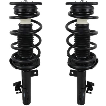 Front Shocks Suspension Struts & Coil Spring PAIR Mazda 3 2004-2013 Mazda 5 2006-2010