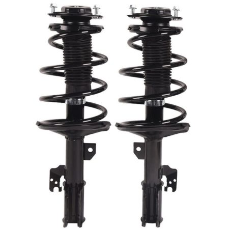 Front Shocks Suspension Struts & Coil Spring PAIR Toyota Camry Lexus ES300 2002-2003