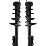 Rear Shocks Suspension Struts & Coil Spring PAIR Toyota Camry Lexus ES300 2002-2003