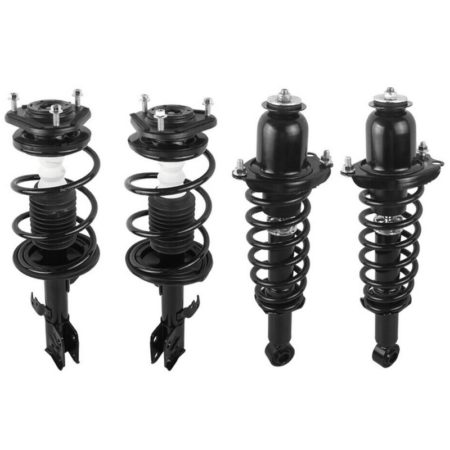Front Rear Shocks Suspension Struts & Coil Spring SET Toyota Corolla 2009-2013