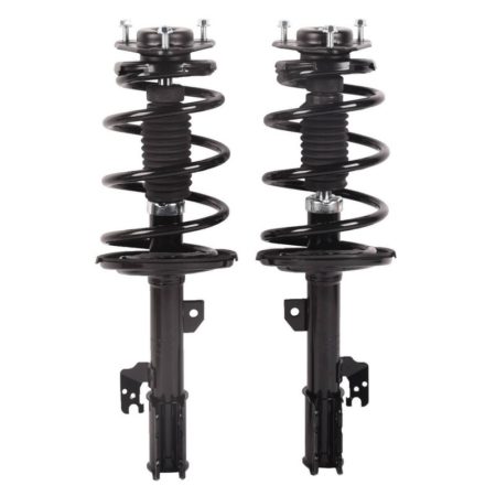 Front Shocks Suspension Struts & Coil Spring PAIR Toyota Sienna 2011-2014