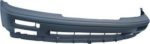 Front bumper cover 4dr sedan; std/L; prime - ACURA LEGEND 1991-1993