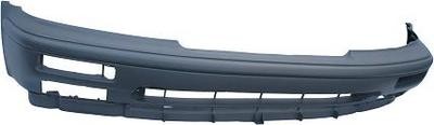 Front bumper cover 4dr sedan; std/L; prime - ACURA LEGEND 1991-1993