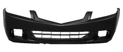Front Bumper Cover Primed - ACURA TSX 2004-2005