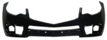 Front bumper cover prime - ACURA RDX 2010-2012