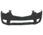 Front bumper cover SPORT WAGON; prime CAPA - ACURA TSX 2011-2014