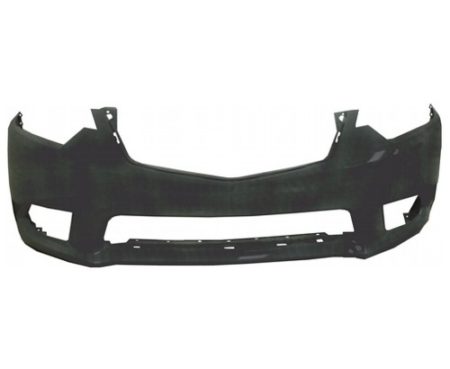 Front bumper cover Sedan; prime - ACURA TSX 2011-2014