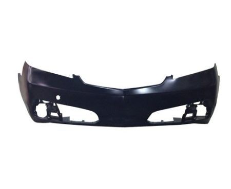 Front bumper cover prime CAPA - ACURA TL 2012-2014