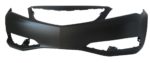 Front Bumper Cover Primed - ACURA ILX 2013-2015