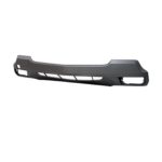 Front bumper cover lower Lower Garnish; Gray; Code NH713M - ACURA MDX 2007-2009