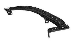 Left Front bumper cover reinforcement side cover reinforcement - ACURA TL 2004-2008