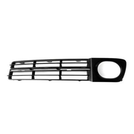 Left Front bumper insert BASE|NAVI; Fog Lamp Opening Cover; w/Fog Lamps - ACURA TL 2007-2008