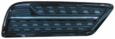 Left Front bumper insert Fog Lamp Opening Cover - ACURA MDX 2014-2016