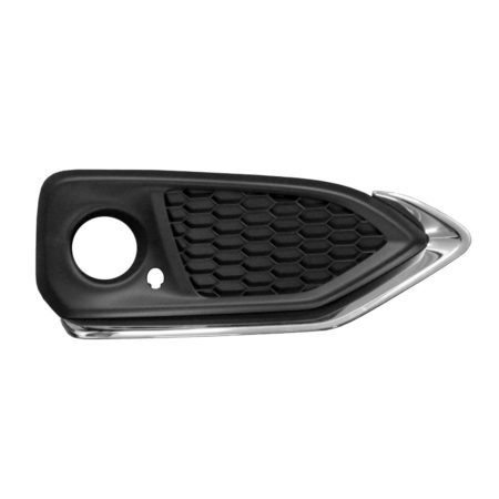 Right Front bumper insert Fog Lamp Bezel; w/Fog Lamps - ACURA RDX 2016-2018