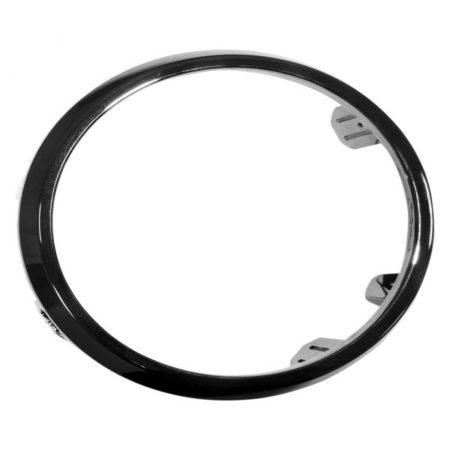 Right Front bumper insert A-SPEC|ELITE A-SPEC|TECH A-SPEC; Ring Bezel; w/Fog Lamps - ACURA TLX 2018-2020