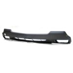 Front bumper molding Lower Garnish CAPA - ACURA MDX 2007-2009