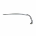 Left Front bumper molding BASE|ADVANCE|ELITE|TECHNOLOGY; Outer Grille Trim - ACURA TLX 2018-2020