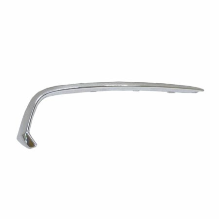 Right Front bumper molding BASE|ADVANCE|ELITE|TECHNOLOGY; Outer Grille Trim - ACURA TLX 2018-2020