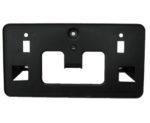 Front bumper license bracket License Plate Bracket - ACURA RSX 2005-2006