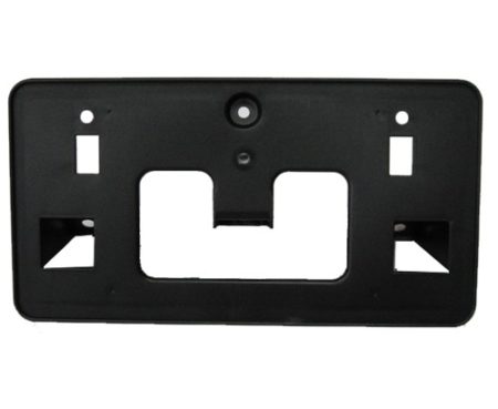 Front bumper license bracket License Plate Bracket - ACURA RSX 2005-2006