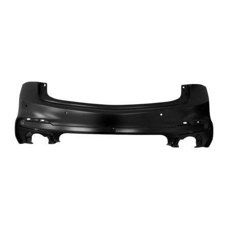 Rear bumper cover A-SPEC|ELITE A-SPEC|TECH A-SPEC; prime - ACURA TLX 2018-2020