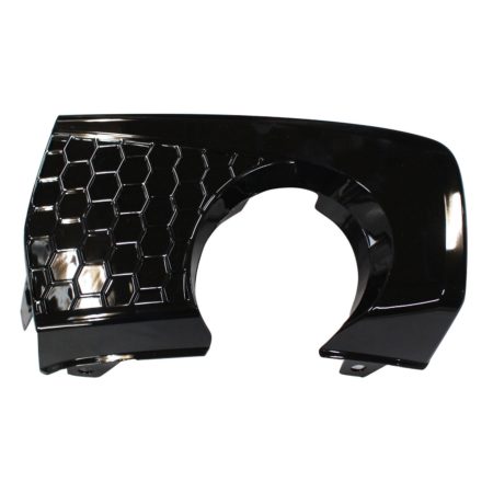 Left Rear bumper insert A-SPEC|ELITE A-SPEC|TECH A-SPEC; Exh Garnish - ACURA TLX 2018-2020