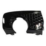 Right Rear bumper insert A-SPEC|ELITE A-SPEC|TECH A-SPEC; Exh Garnish - ACURA TLX 2018-2020