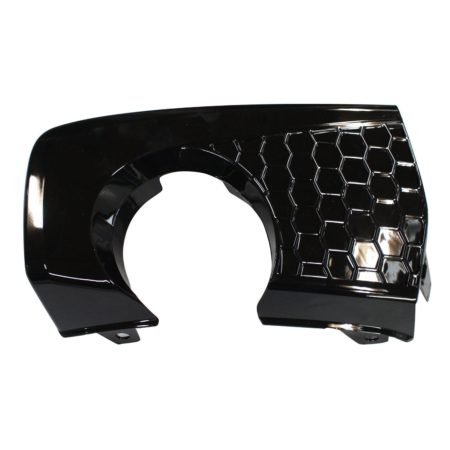 Right Rear bumper insert A-SPEC|ELITE A-SPEC|TECH A-SPEC; Exh Garnish - ACURA TLX 2018-2020