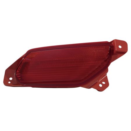 Left Rear bumper reflector - ACURA MDX 2014-2016