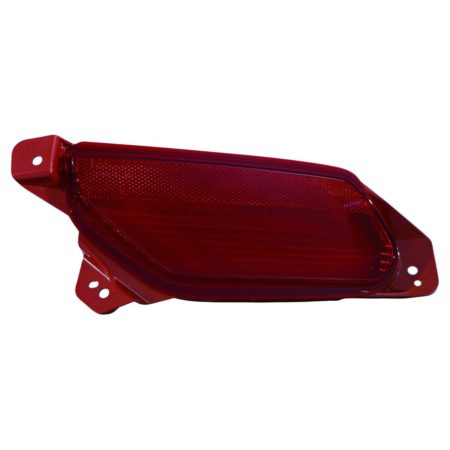 Right Rear bumper reflector - ACURA MDX 2014-2016
