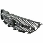 Grille assy matte black - ACURA MDX 2001-2003