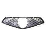 Grille filler A-SPEC|ELITE A-SPEC|TECH A-SPEC; Grille Mesh - ACURA TLX 2018-2020