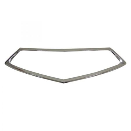 Grille surround ADVANCE|BASE|ELITE|TECHNOLOGY; Chrome - ACURA TLX 2018-2020