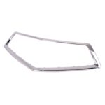 Grille molding Grille Outline Moulding; Chrome - ACURA MDX 2017-2020