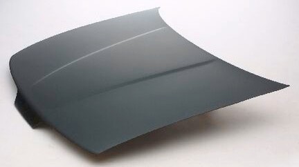 Hood panel assy all - ACURA INTEGRA 1991-1993
