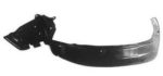 Left Front fender inner panel fender liner - ACURA INTEGRA 1990-1993