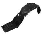 Left Front fender inner panel fender liner; plastic - ACURA CL 1997-1999