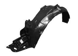 Left Front Fender Inner Panel Plastic Liner - ACURA TL 2004-2008