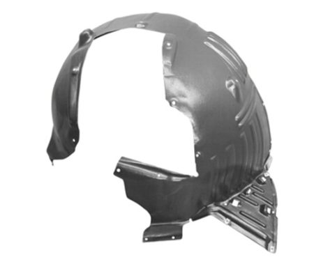 Left Front fender inner panel w/o Lane Keep Assist - ACURA MDX 2014-2015