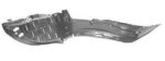 Right Front fender inner panel fender liner - ACURA INTEGRA 1994-1997