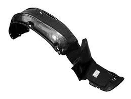 Right Front fender inner panel fender liner - ACURA INTEGRA 1990-1993