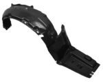 Right Front fender inner panel fender liner; plastic - ACURA CL 1997-1999