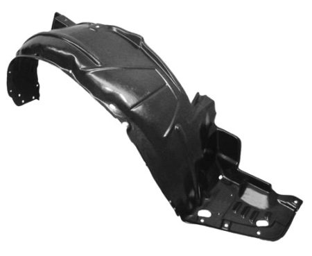 Right Front Fender Inner Panel Plastic Liner - ACURA TSX 2004-2005