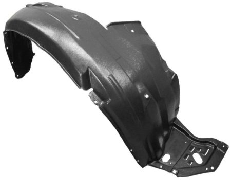 Right Front Fender Inner Panel - ACURA TSX 2009-2014