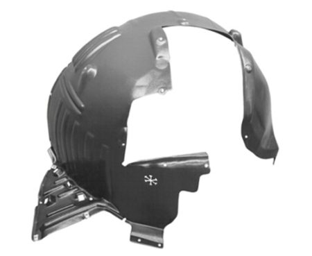 Right Front fender inner panel w/o Lane Keep Assist - ACURA MDX 2014-2015