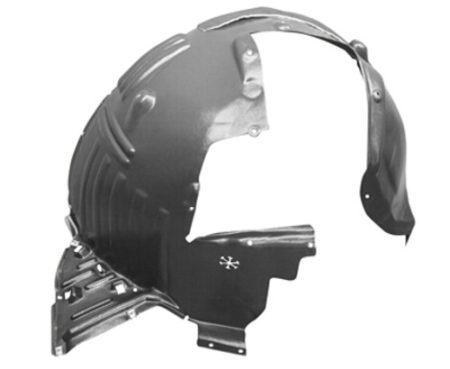 Right Front fender inner panel w/Lane Keep Assist - ACURA MDX 2014-2016